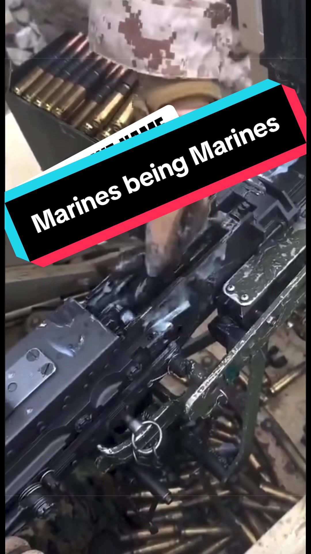 @TheCrayonKiller &bull; USMC &bull; LAR