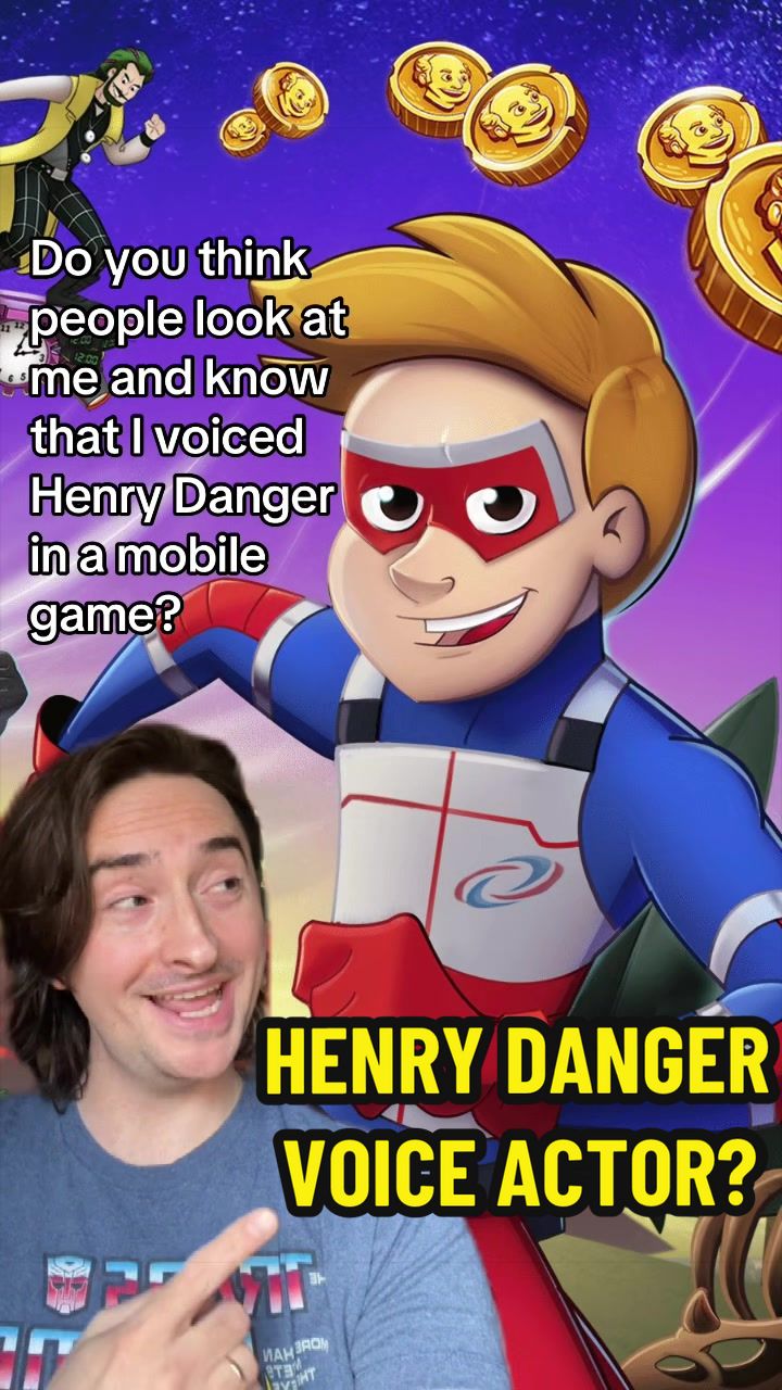 @Hot Rod VoiceActor Travis Artz