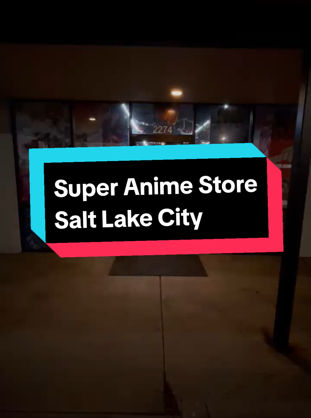 @Super Anime Store