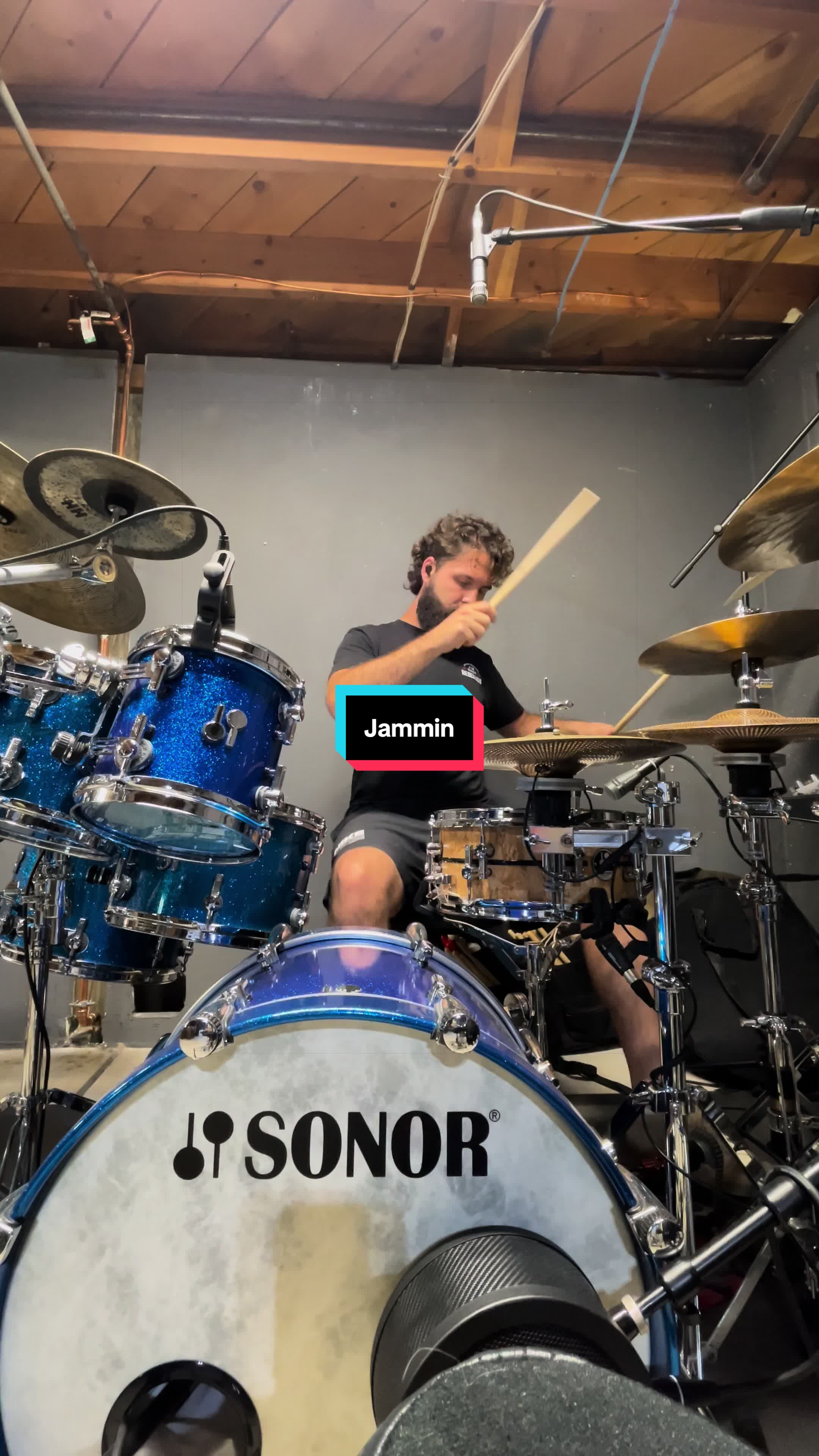 @Recet // THE TRAP DRUMMER