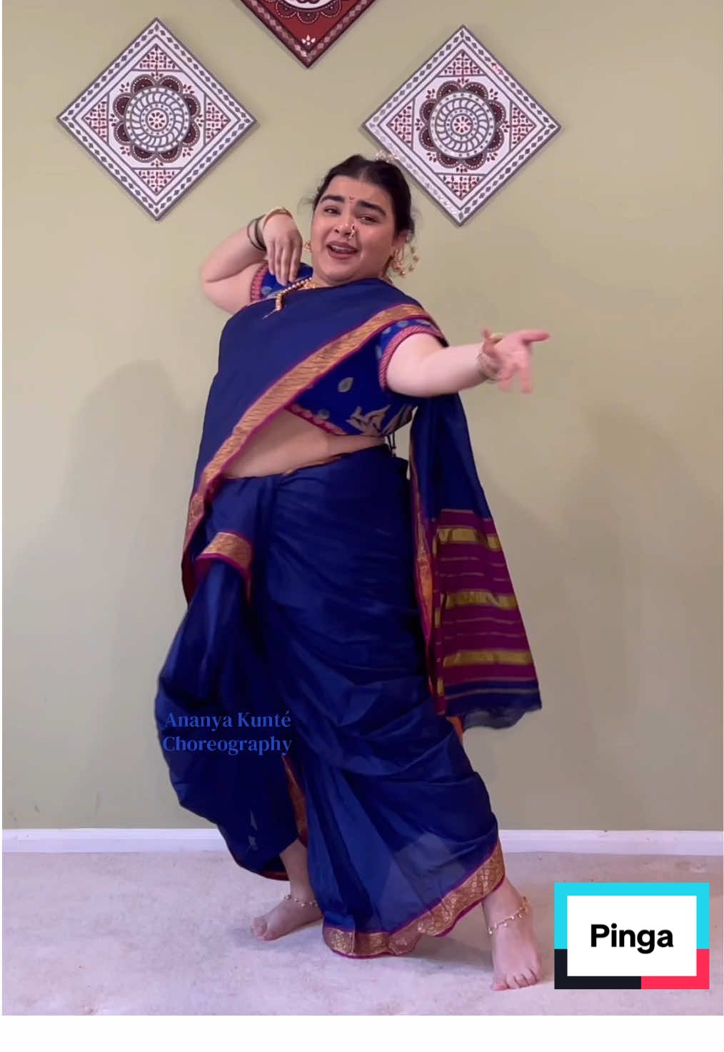 @Ananya Kunte Choreography