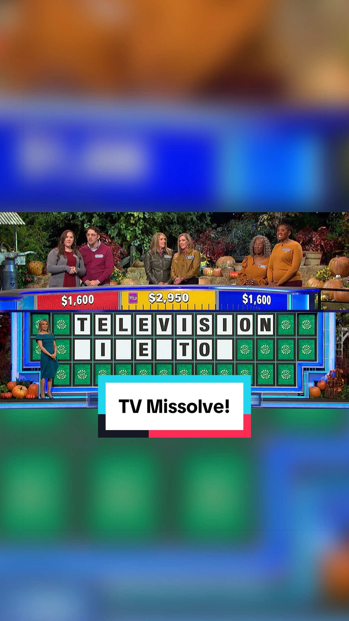@Wheel of Fortune