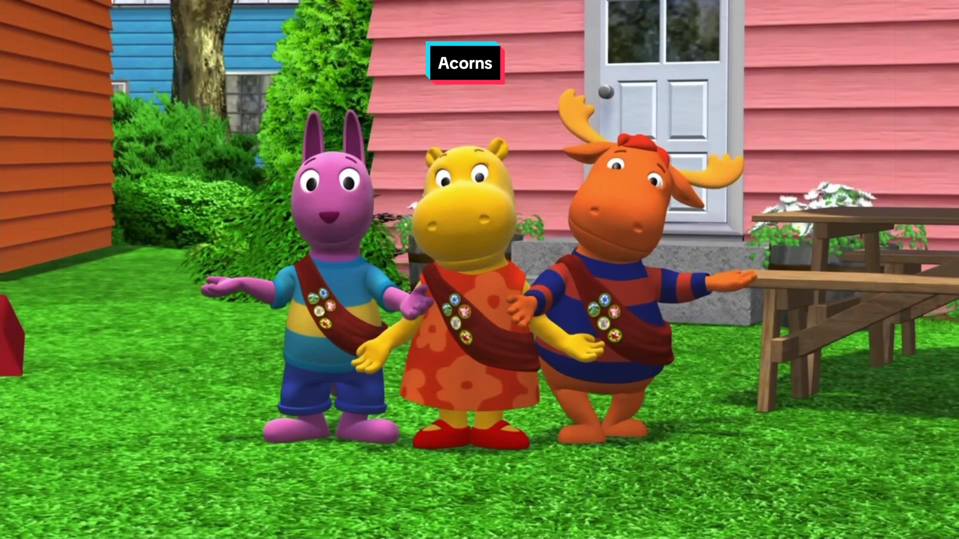 @TheBackyardigansFullSongs