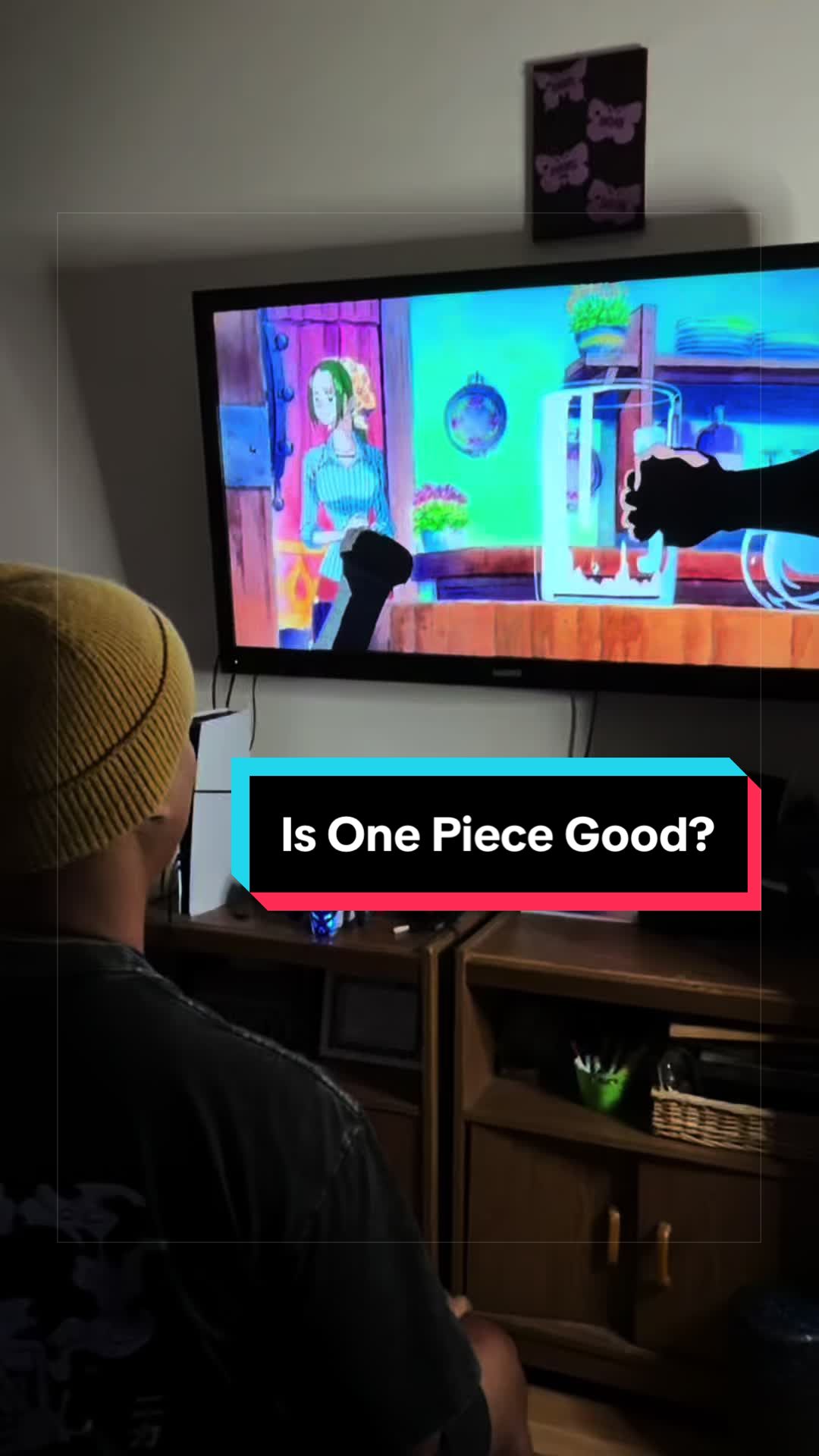 @Brian casually watches anime