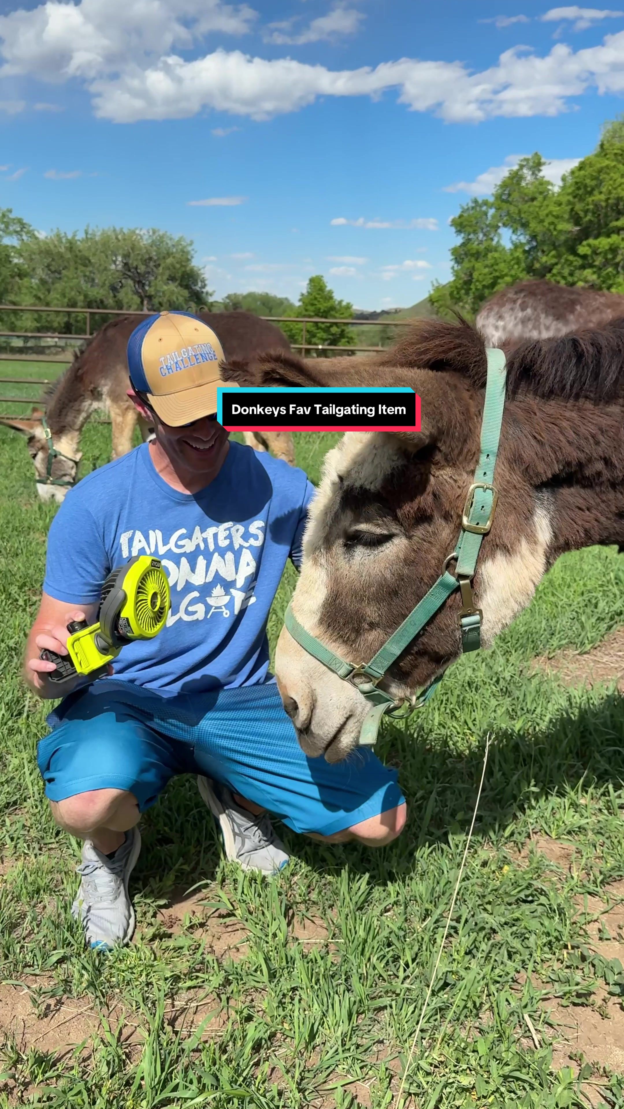 @TailgatingChallenge
