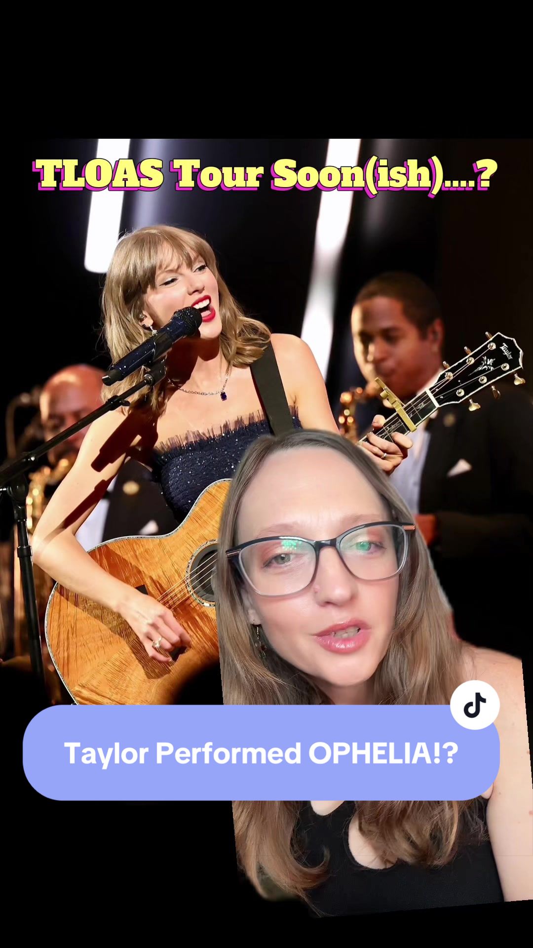 @Jen | Swiftie News