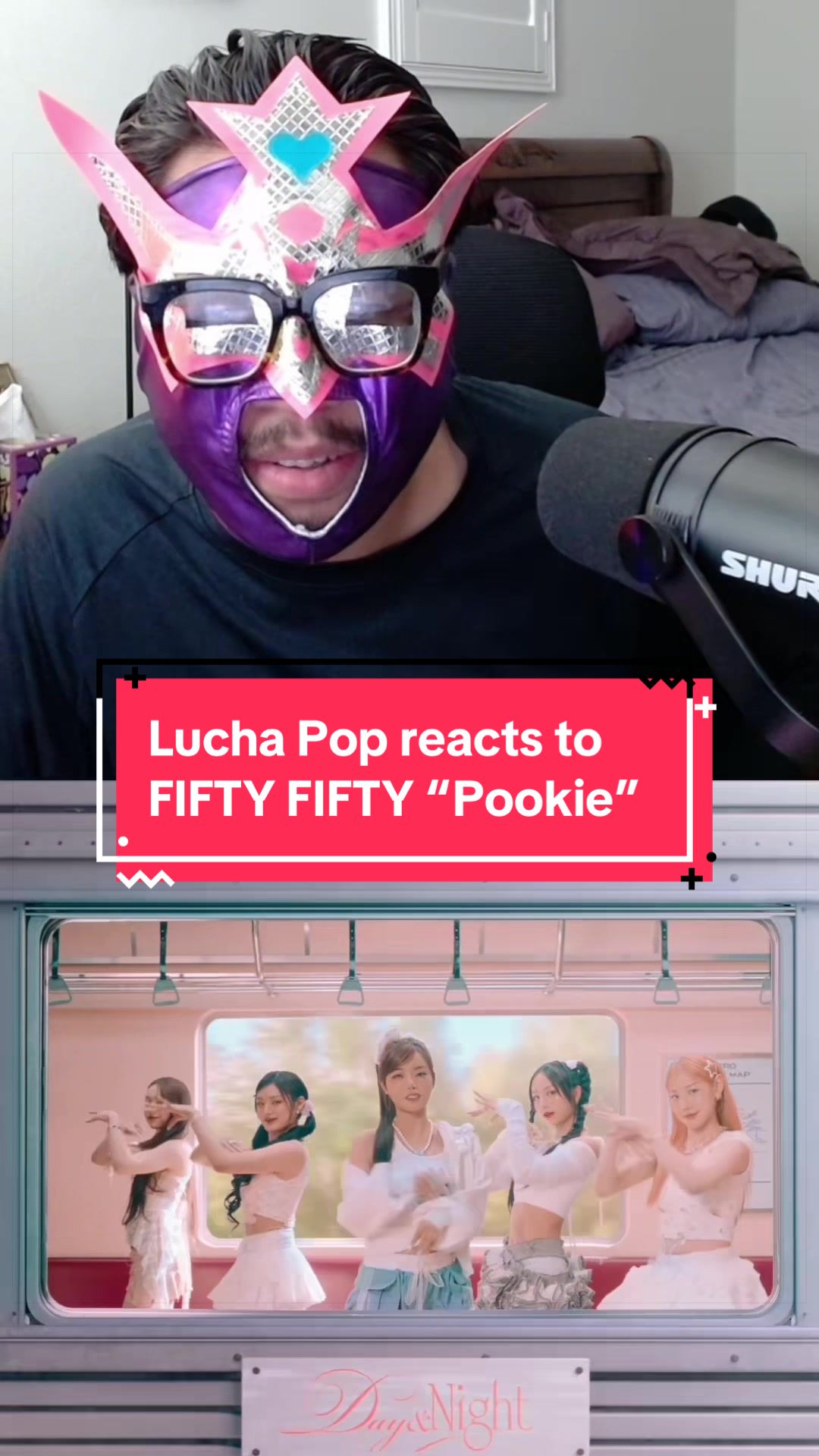 @It's Lucha Pop
