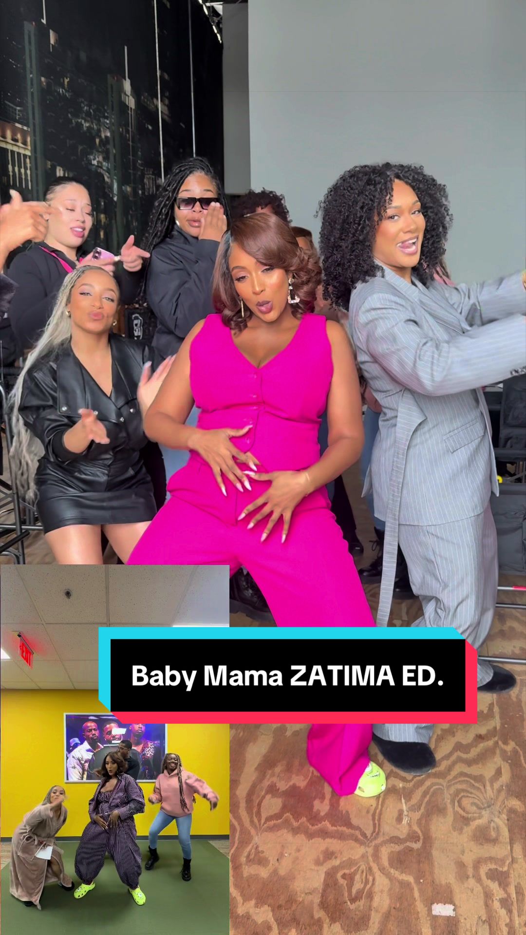 @Nzinga Imani