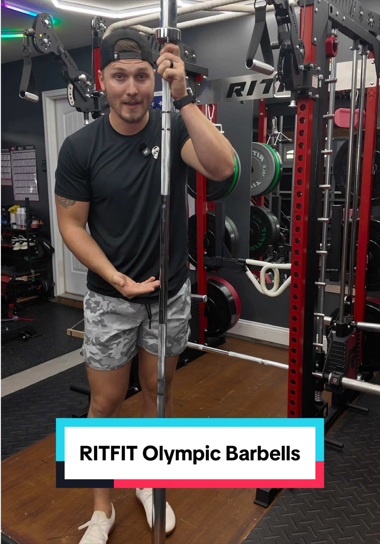 @Brody | Garage Gym Guy