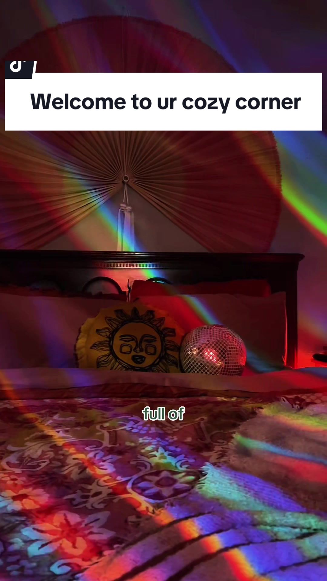 @Alissa | Cozy Home🌈🪩✨