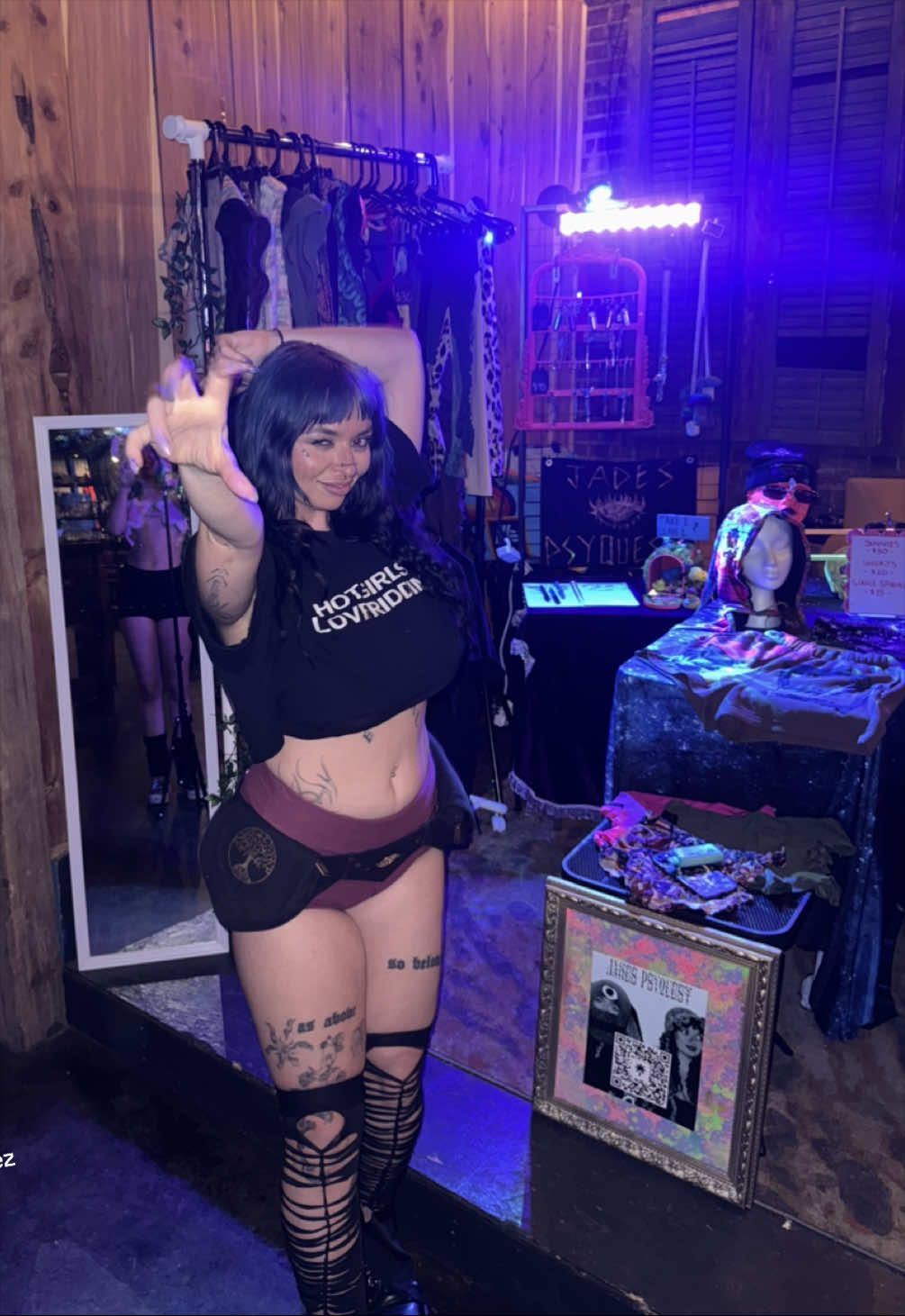 @treenyymph | UGC + Lifestyle