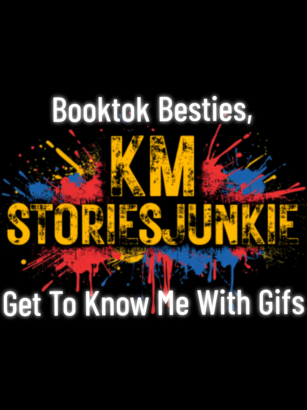 @KM|StoriesJunkie ✍️📚