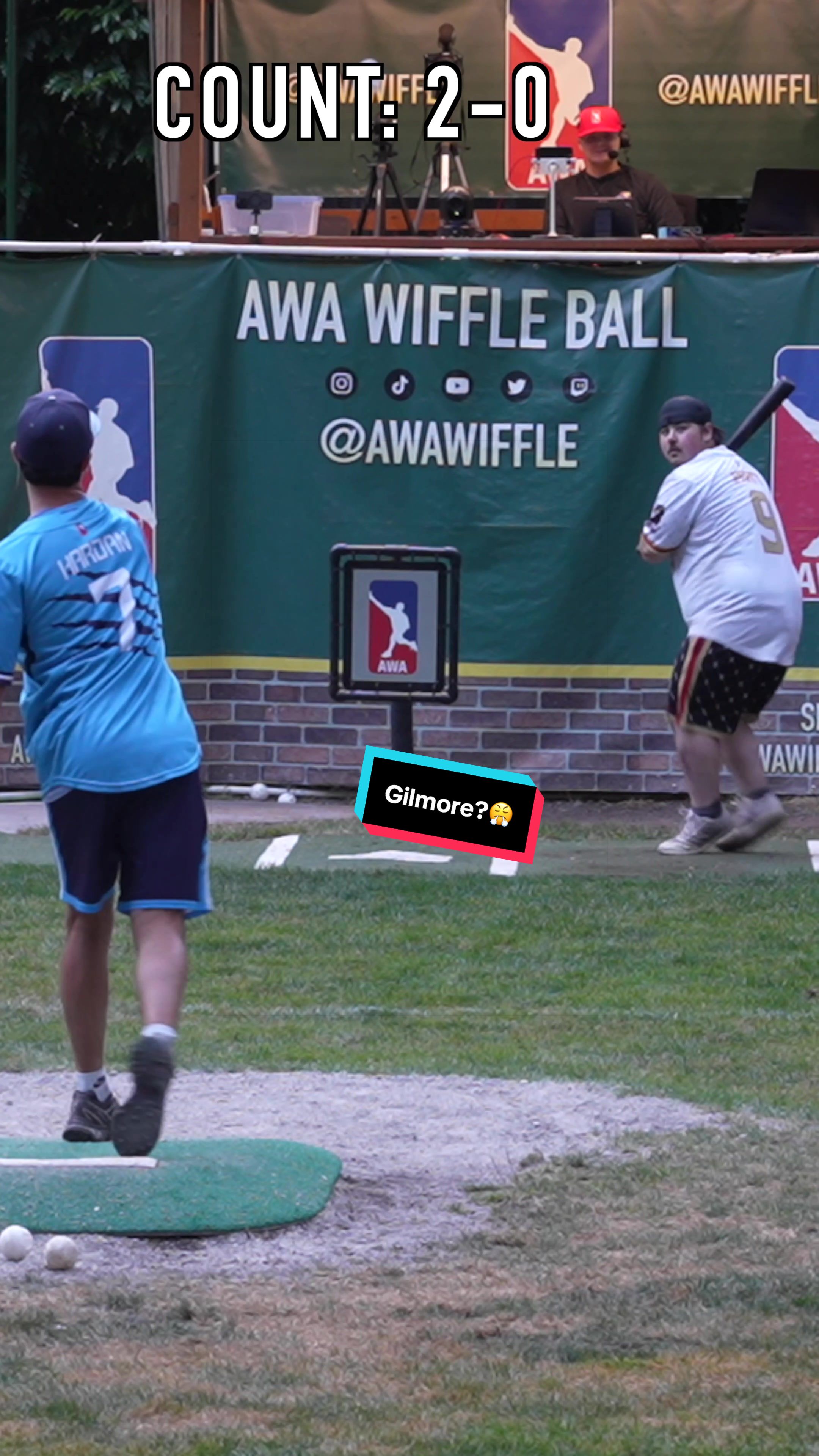 @AWA Wiffle Ball
