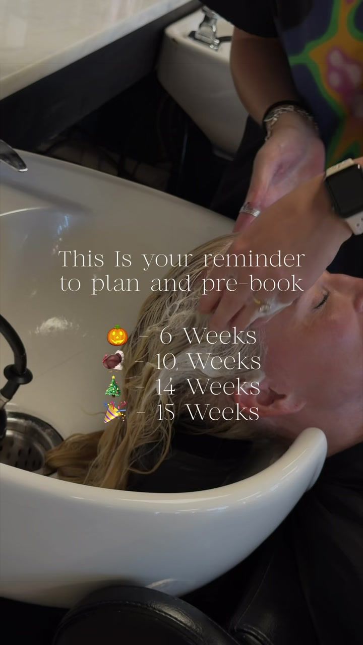 @The Mane Blonde Studio