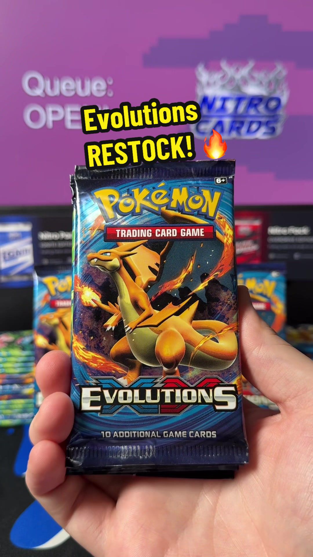@Nitro Cards TCG