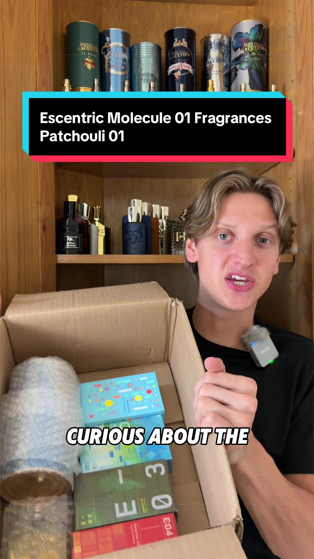 @Fragrance knowledge