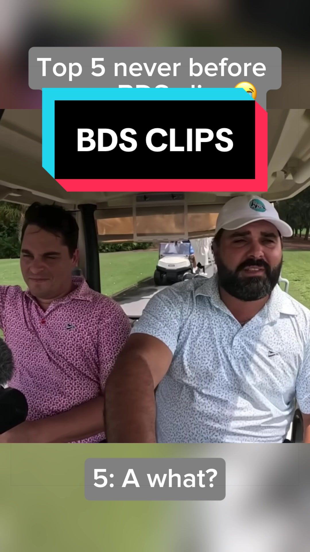 @Floppy Golf