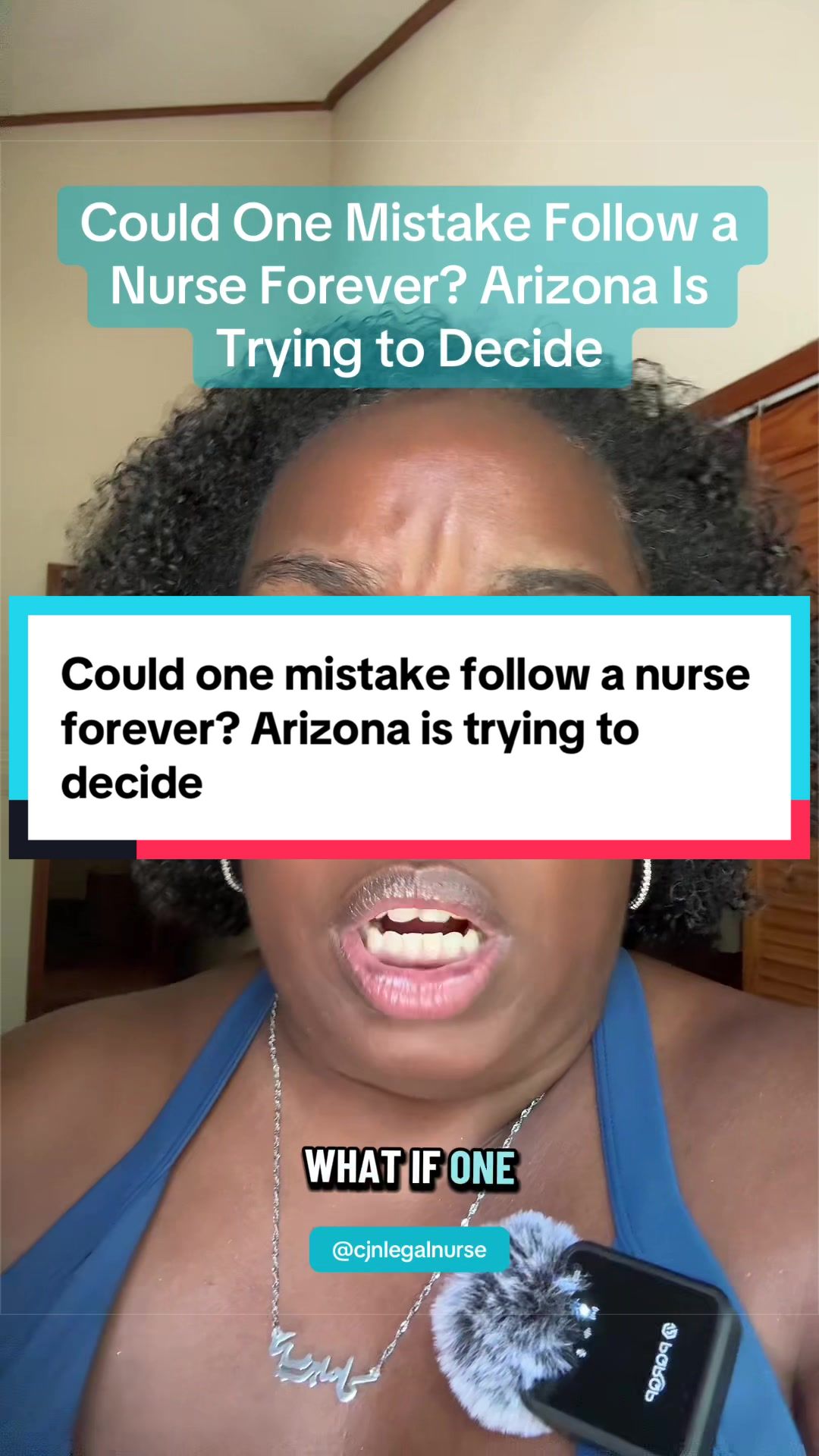 @Cambria Nwosu, DNP, RN, LNC