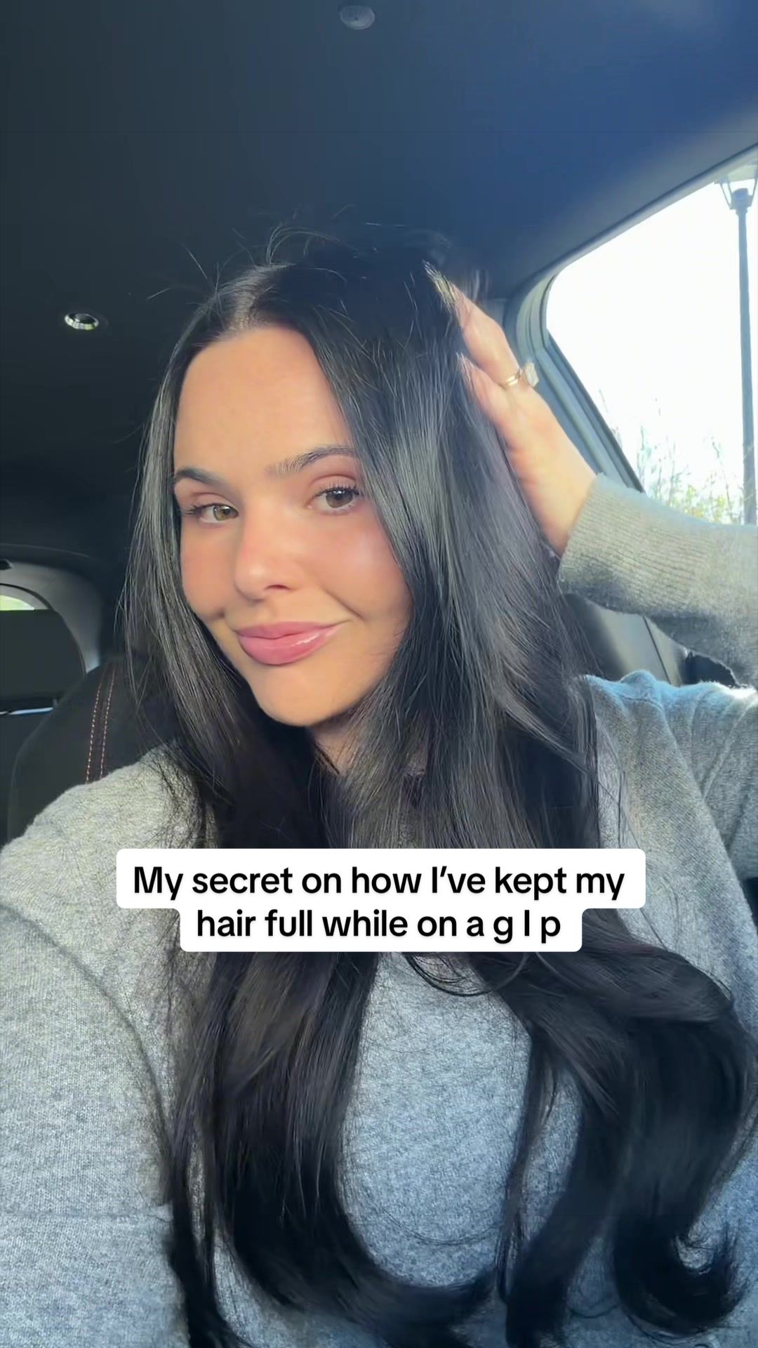 @hailey | health journey+tips
