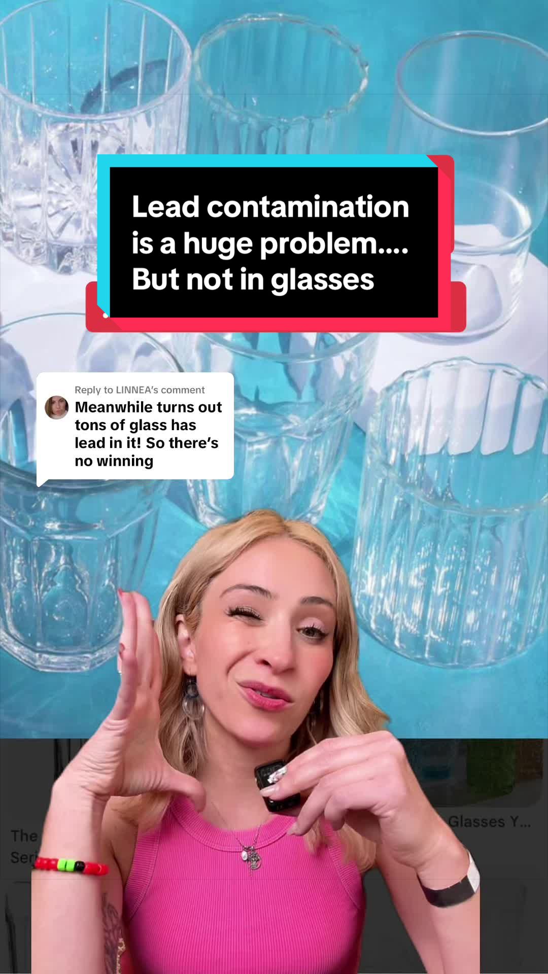 @Beatrice the Anti-Plastic Lady