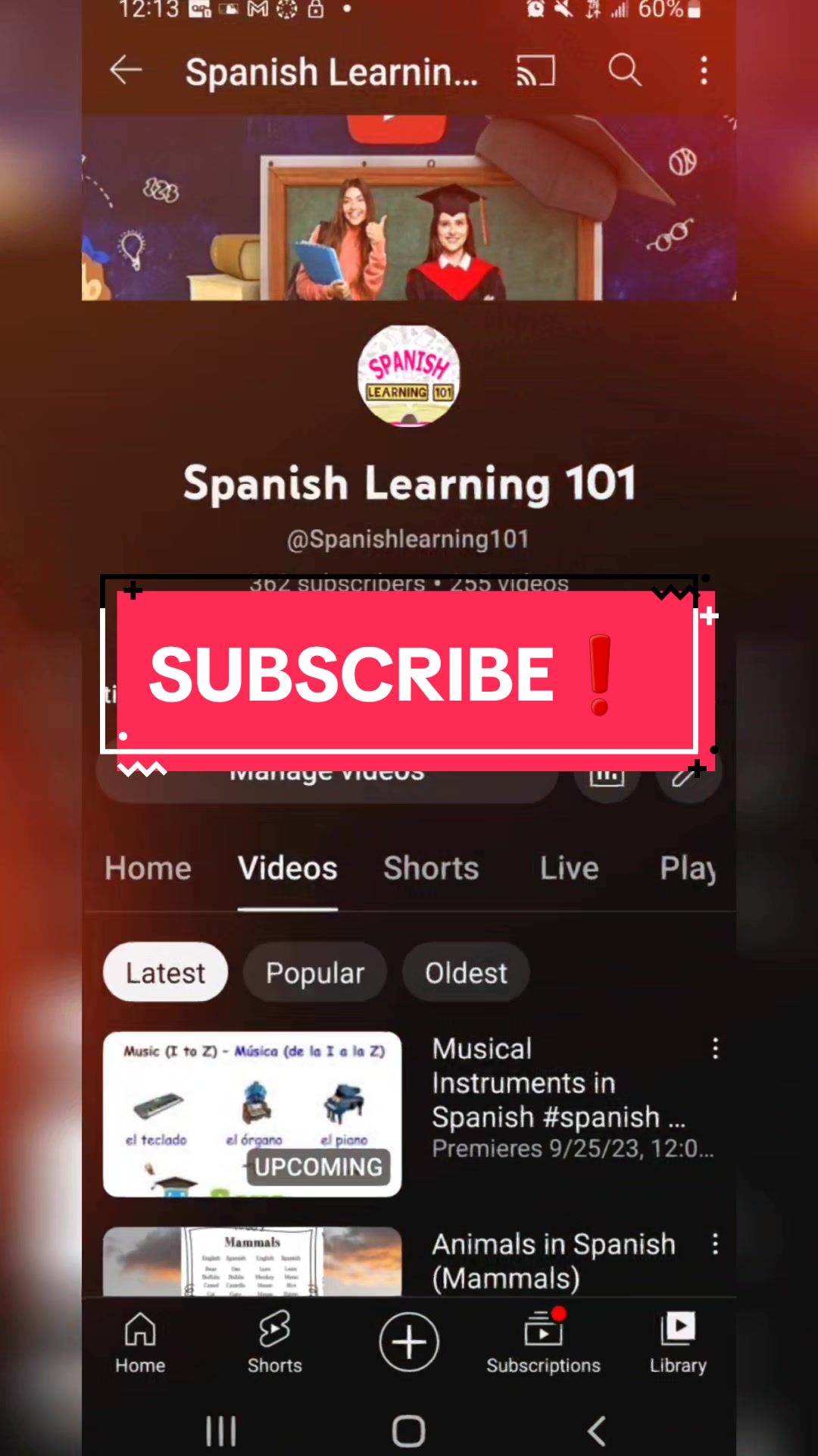 @Spanishlearning101