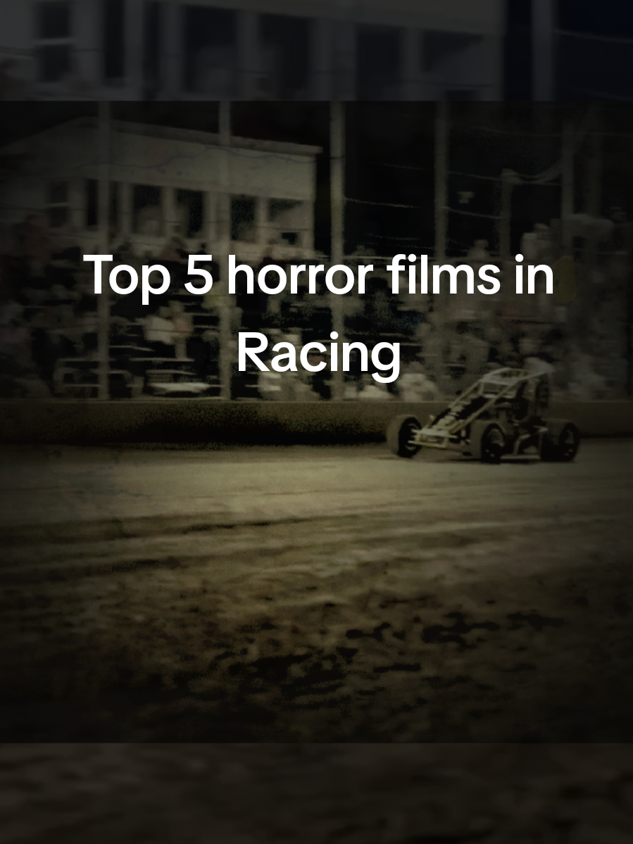 @Derek Crane Racing