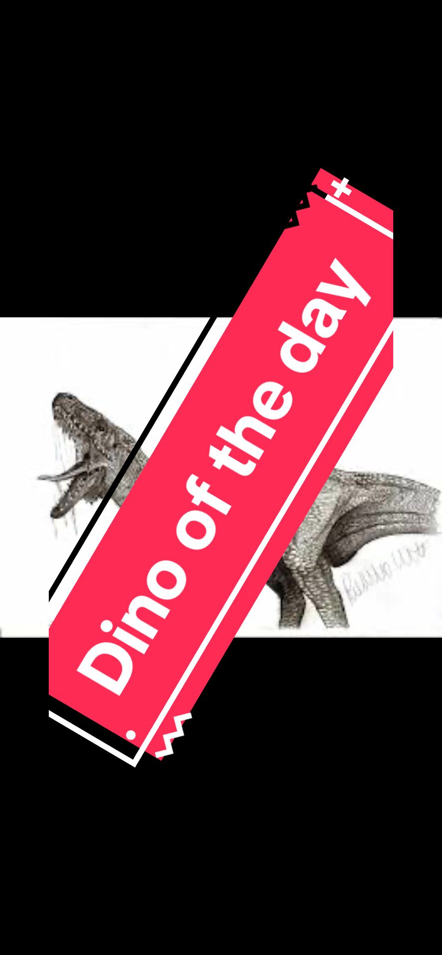 @Dino Of The Day