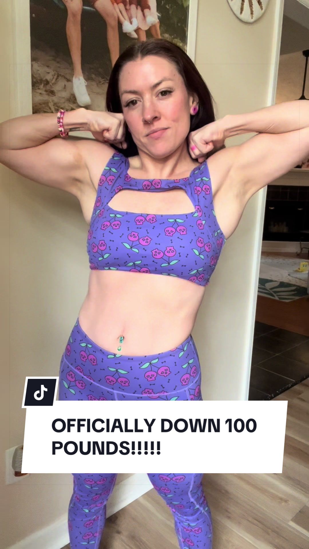@Fat to Fit Mandy