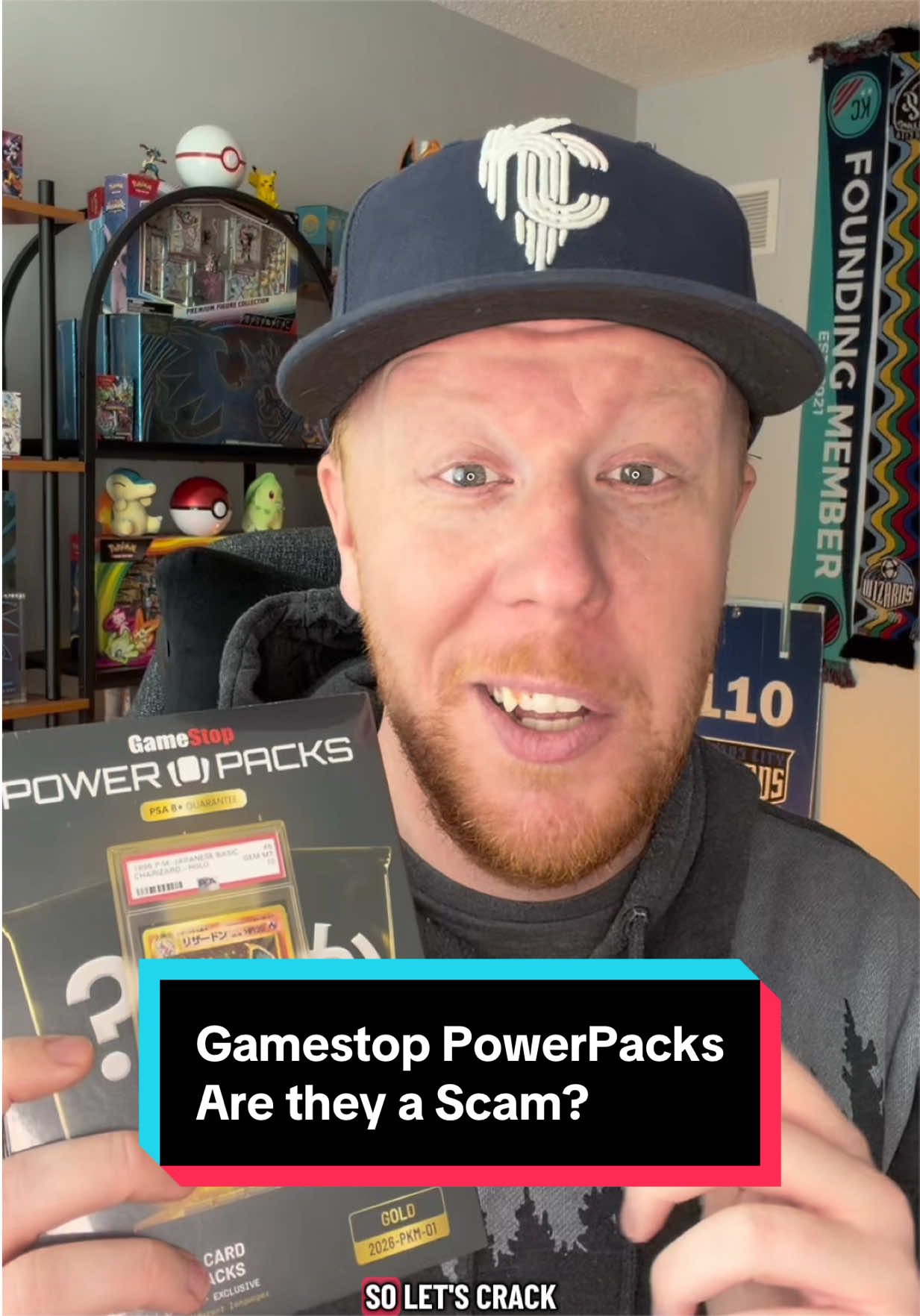 @Jimmy Pulls Packs