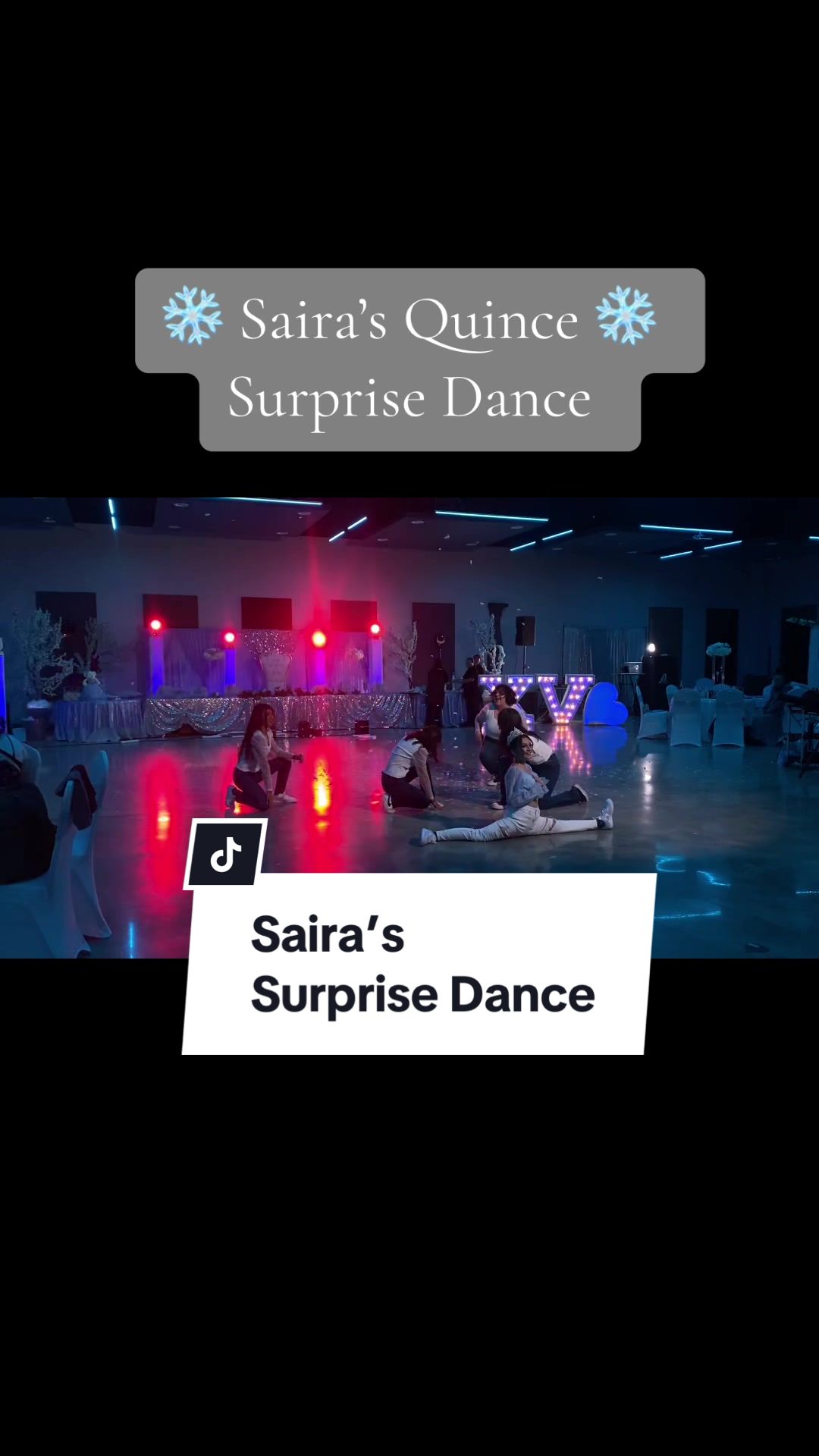 @Quince Dance Ideas