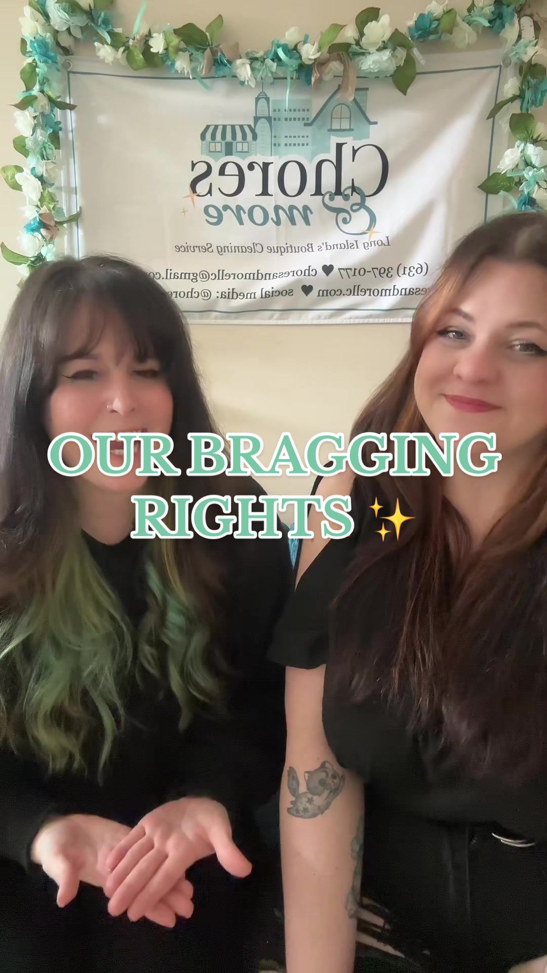 @holly & laura 💛✨ biz owners