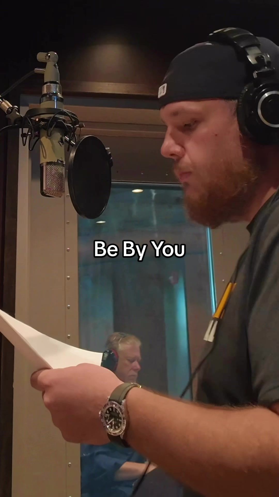 @Luke Combs