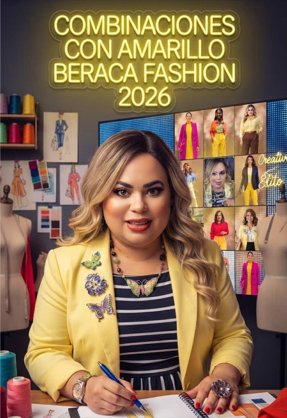@Laura Ovalles Beraca Fashion