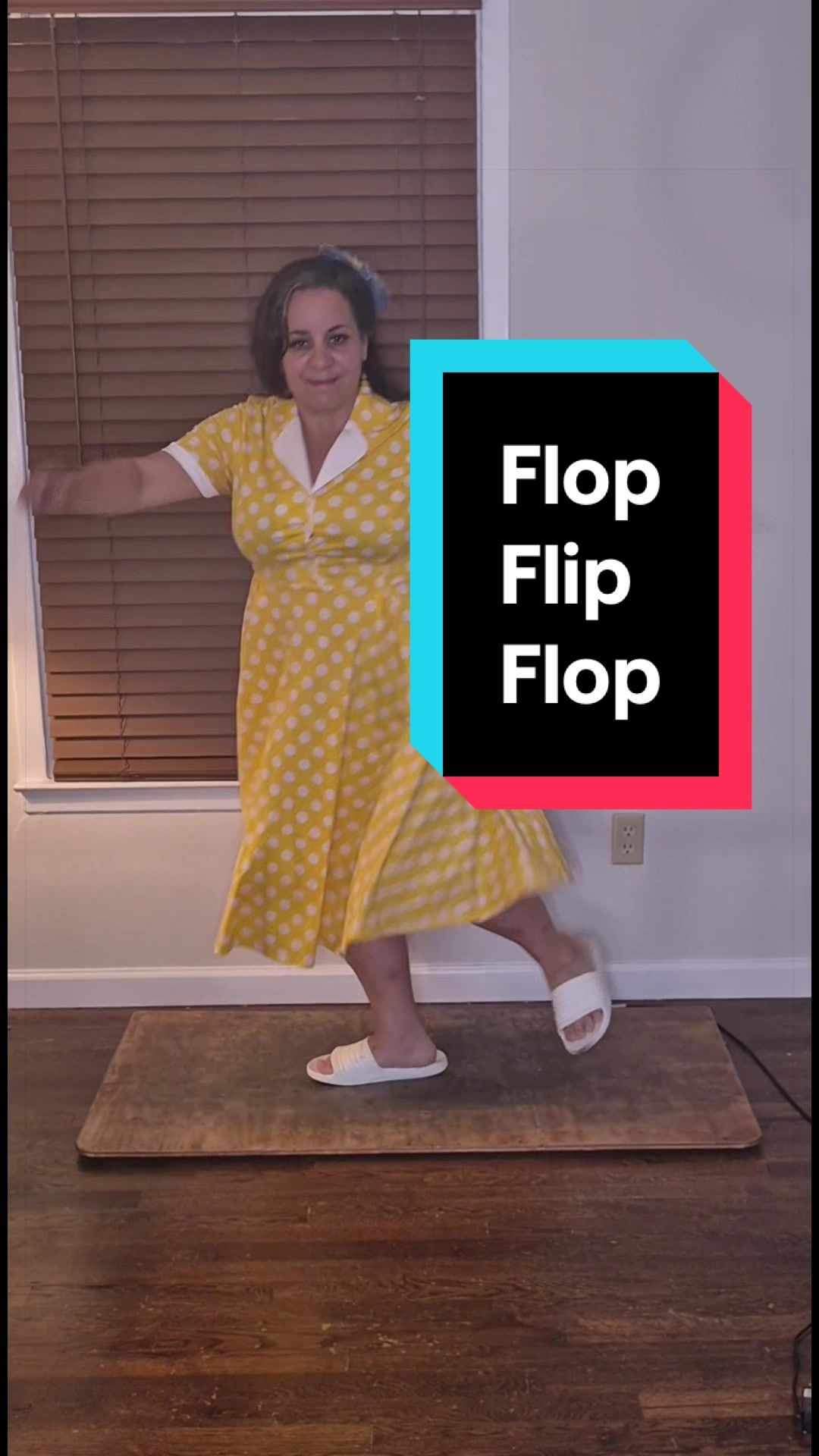 @Julie Tap Dances