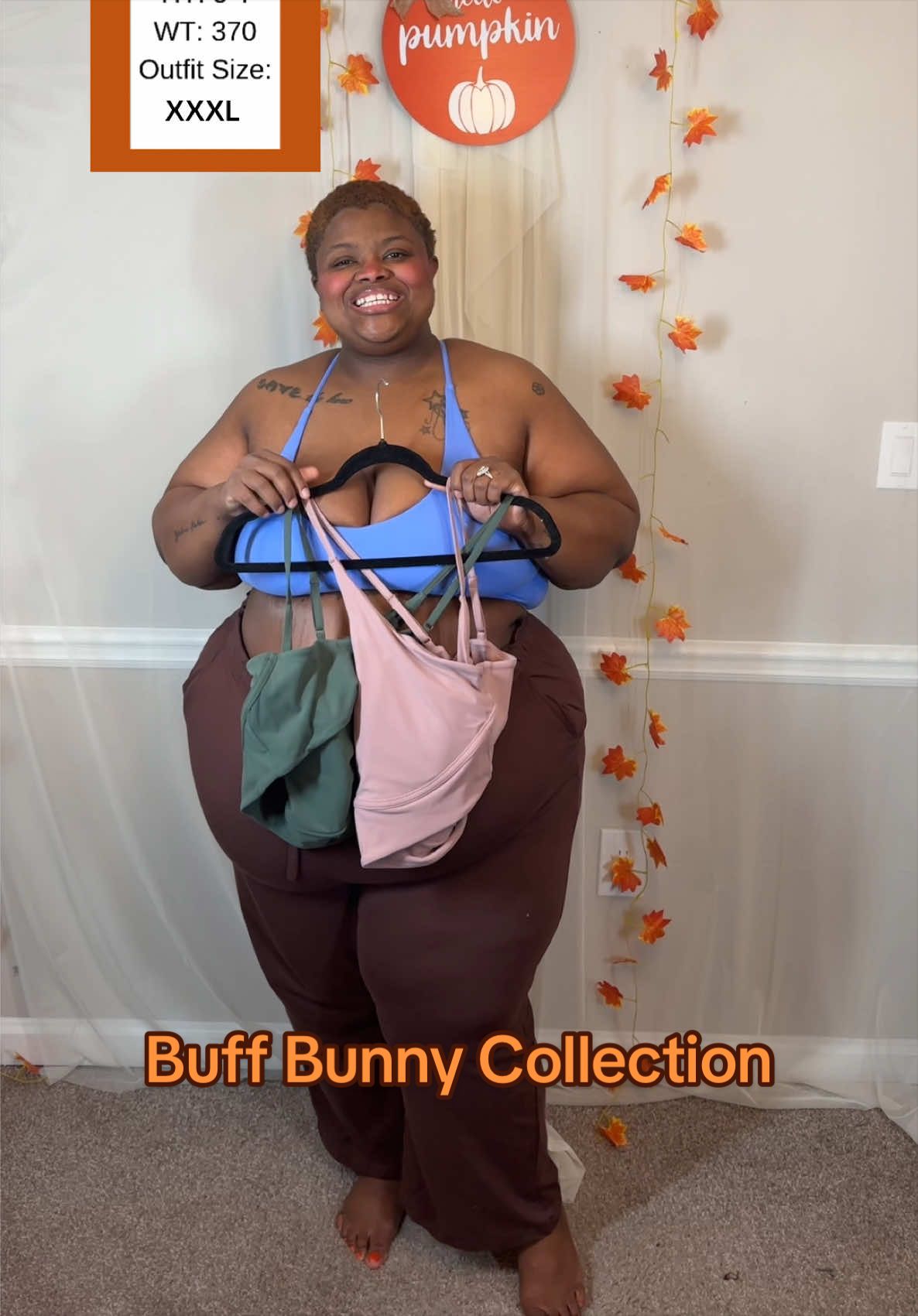 @Nikki &bull; Plus Size Fashion