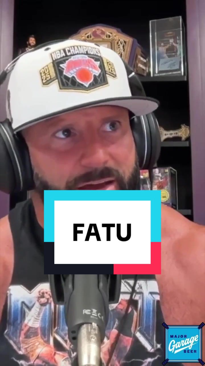 @Major Wrestling Figure Podcast
