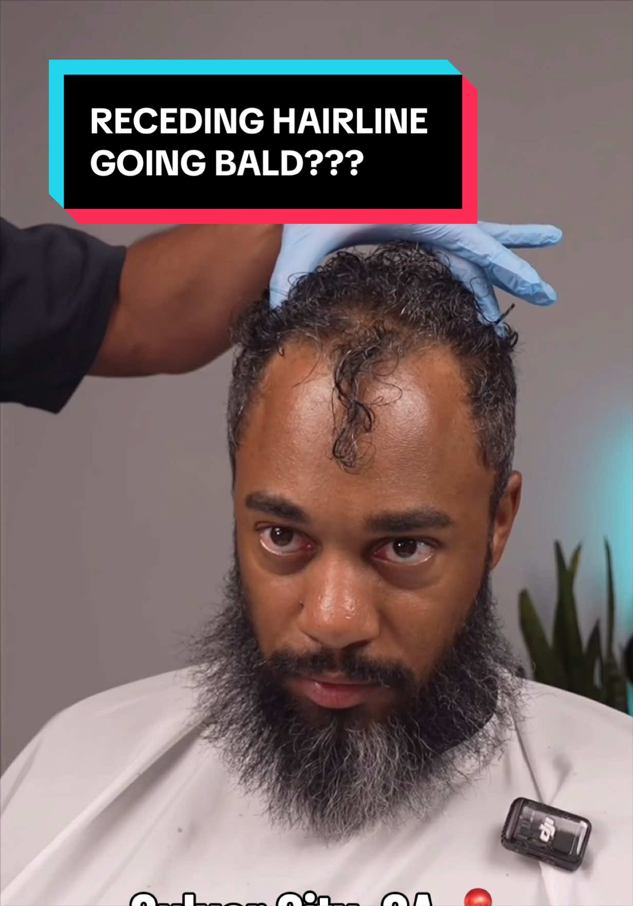 @LA Barber Chris
