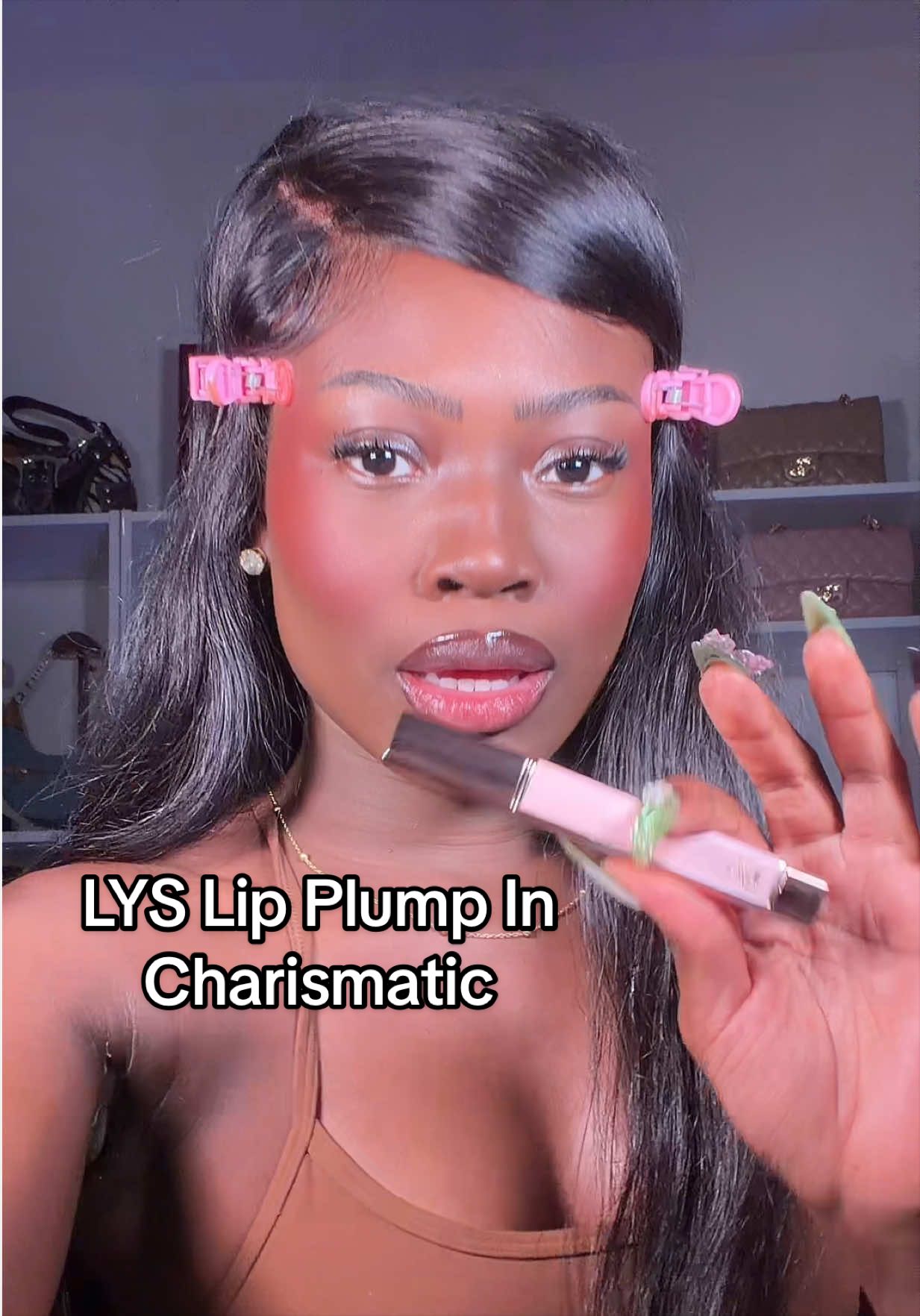@Ayanna Sabrina
