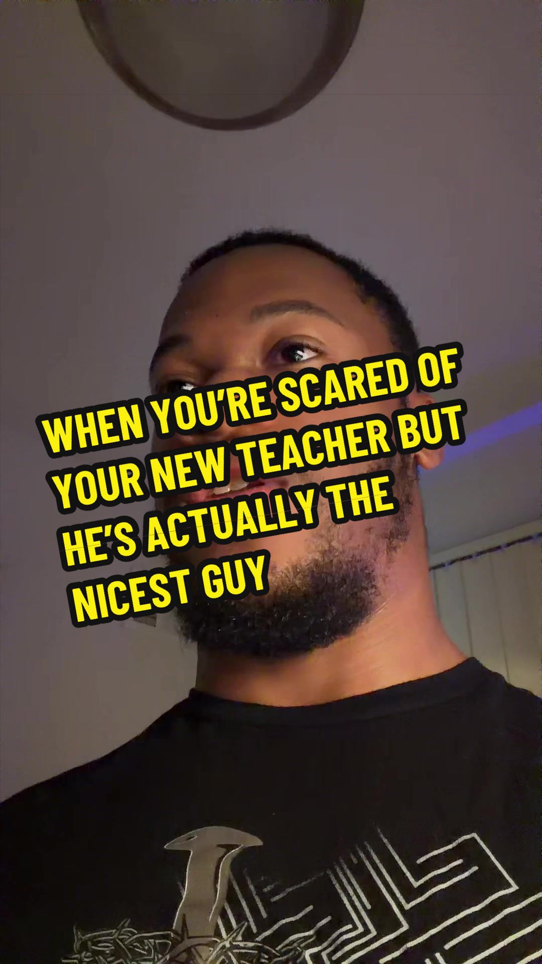 @Mr. Wilson’s Twin Brother