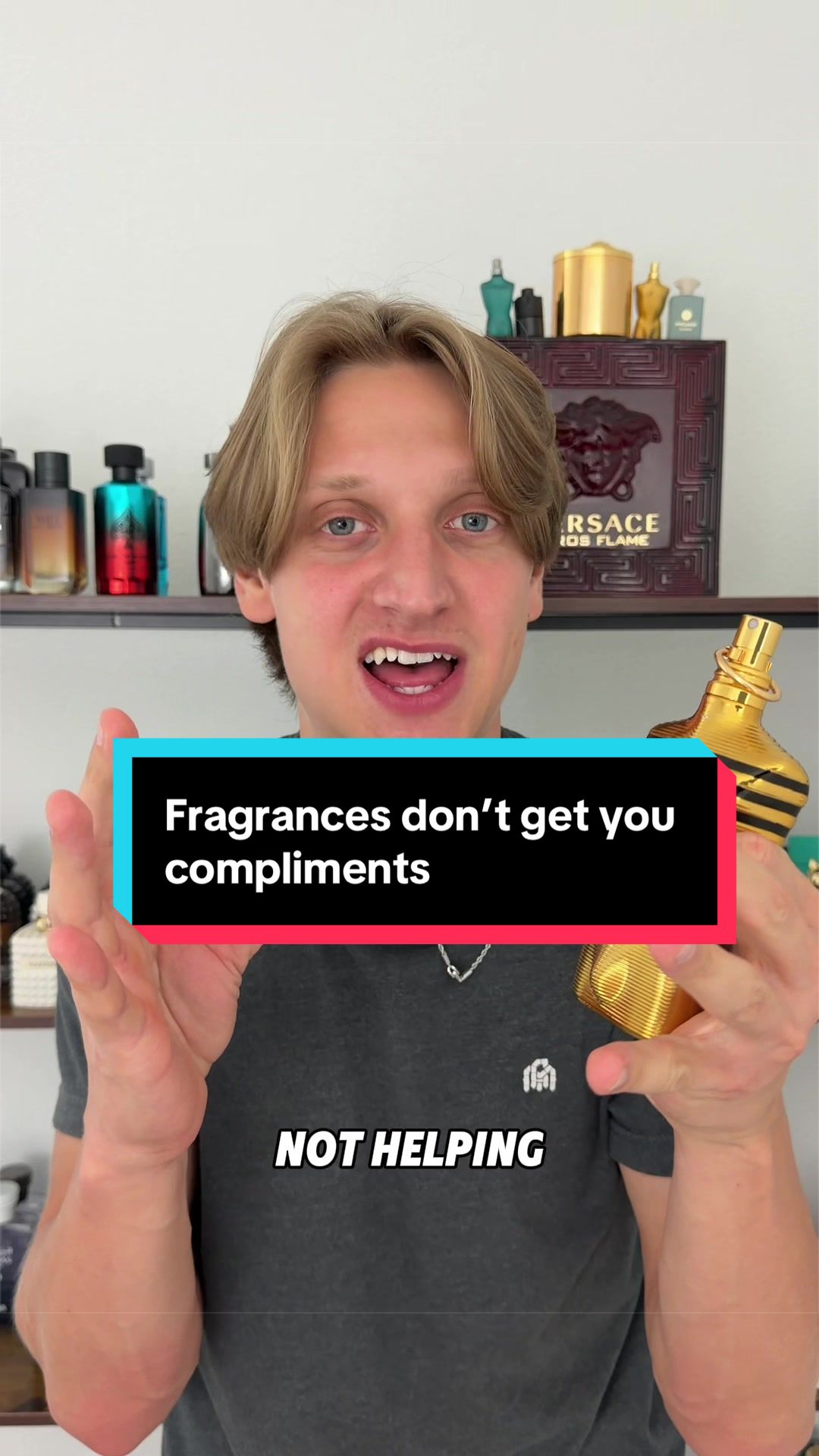 @Fragrance knowledge