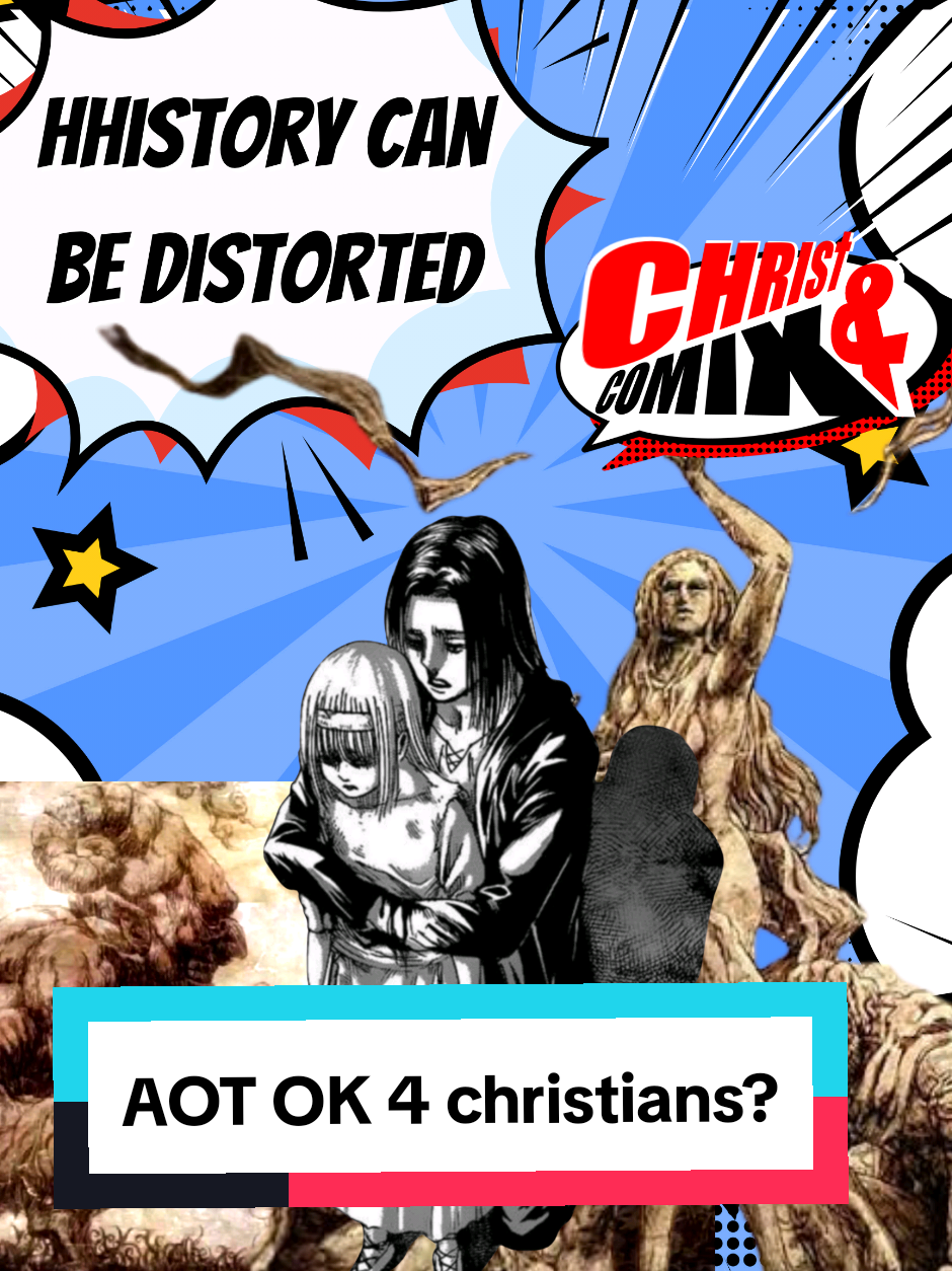 @Christ ✝️ Comix