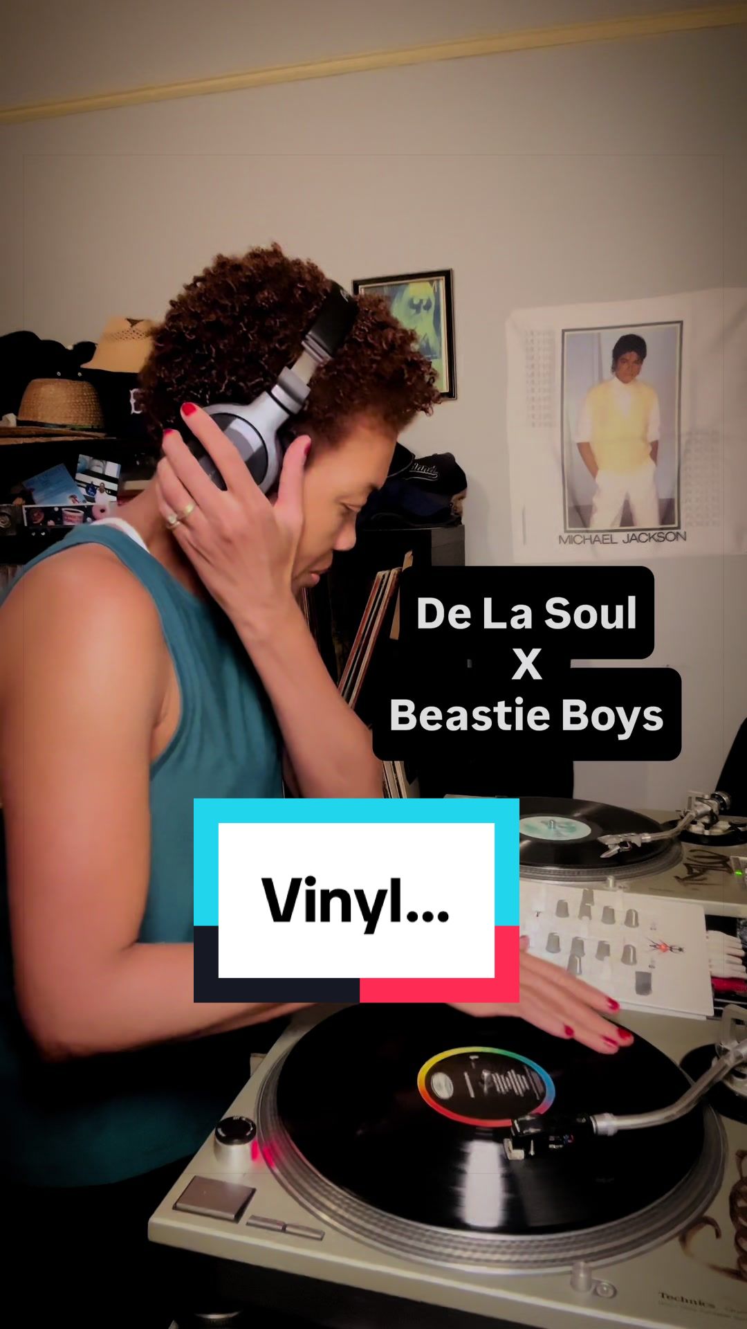 @DJ Leecy T