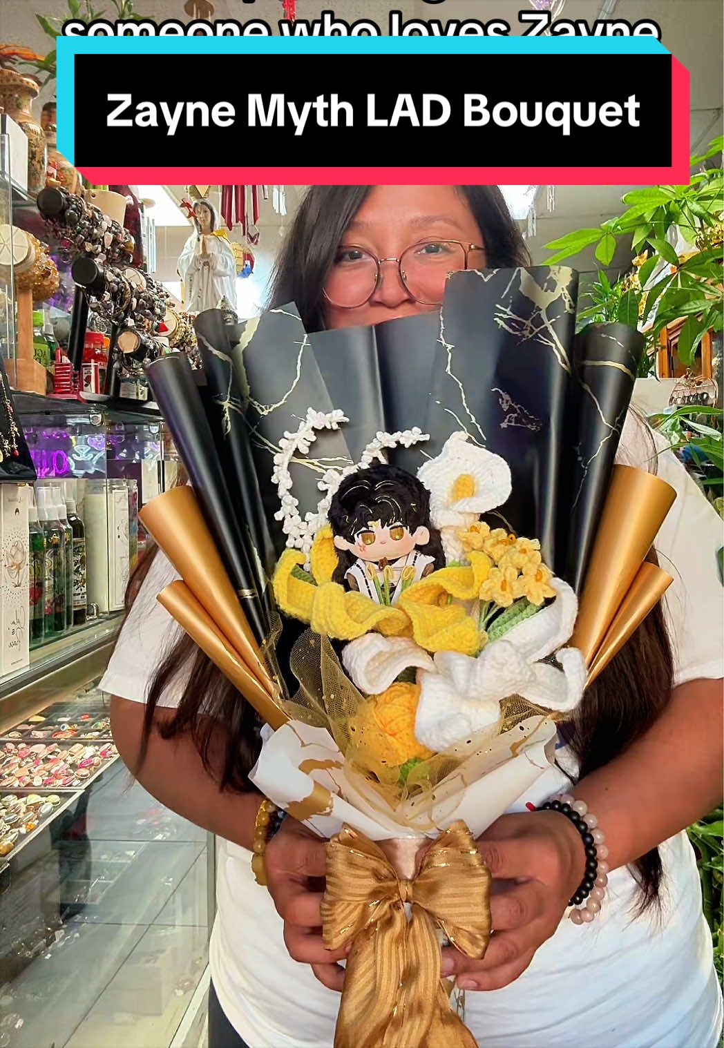 @Otaku Bouquets