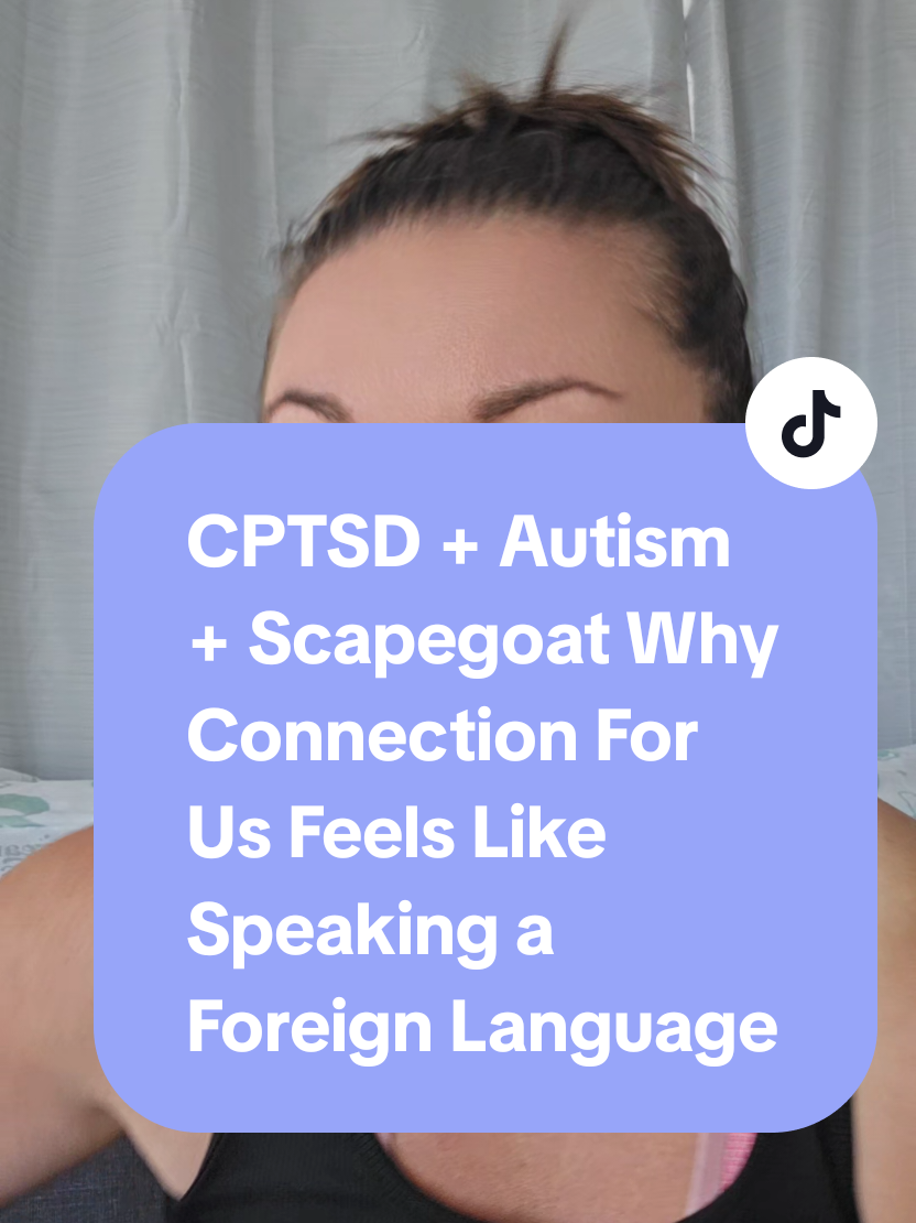 @Kelly- CPTSD Scapegoat Healing