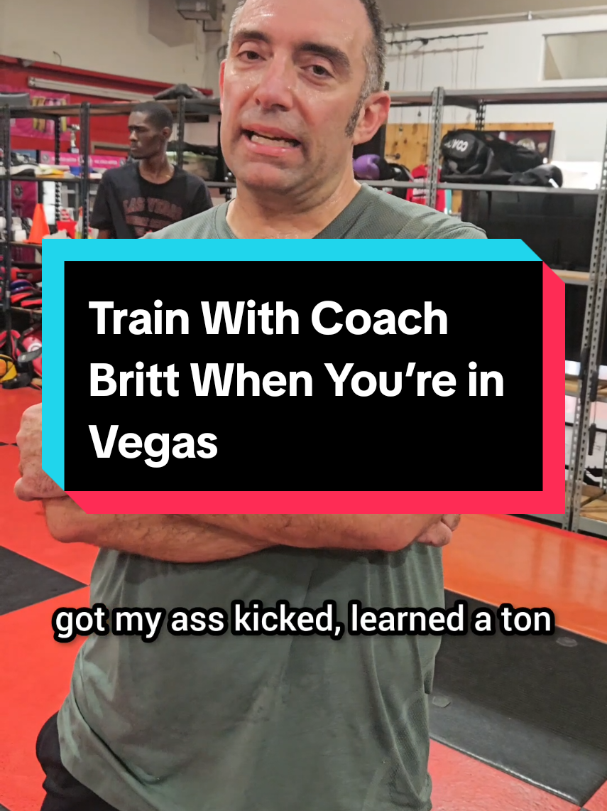 @Las Vegas Combat Academy
