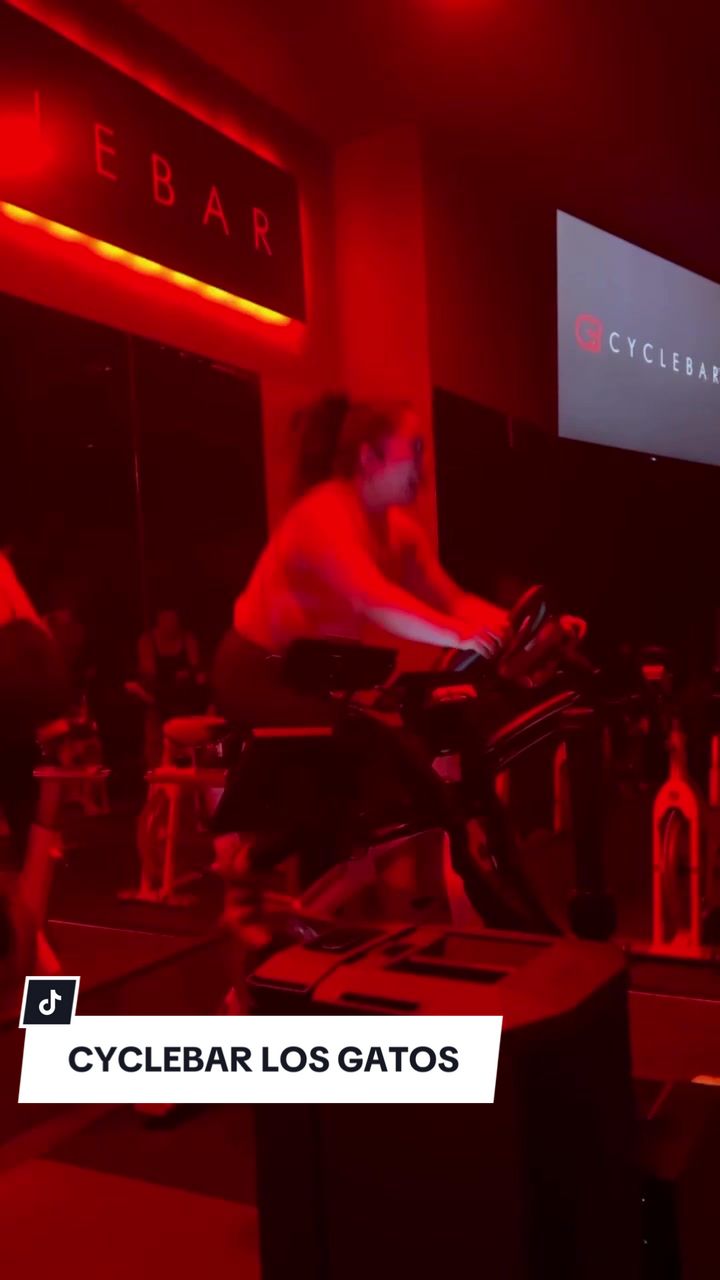 @CycleBar Los Gatos