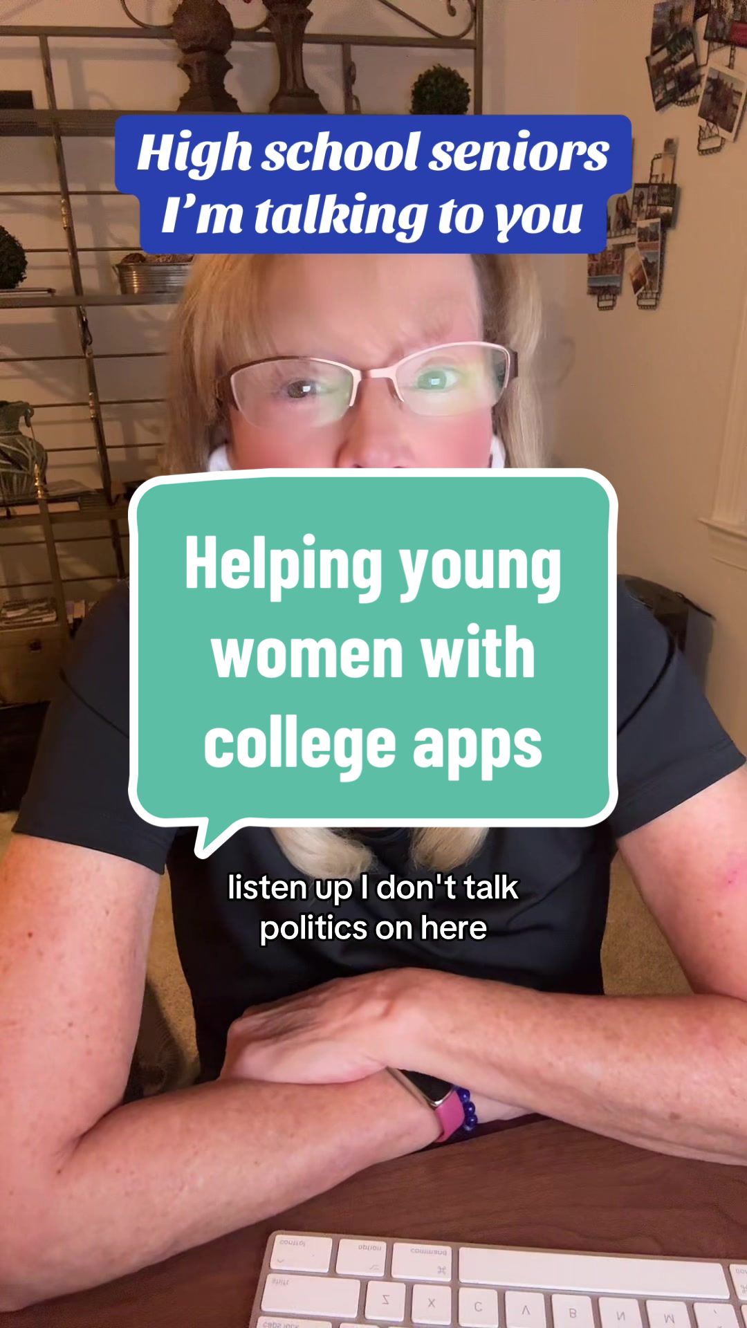@Beth | College Admission