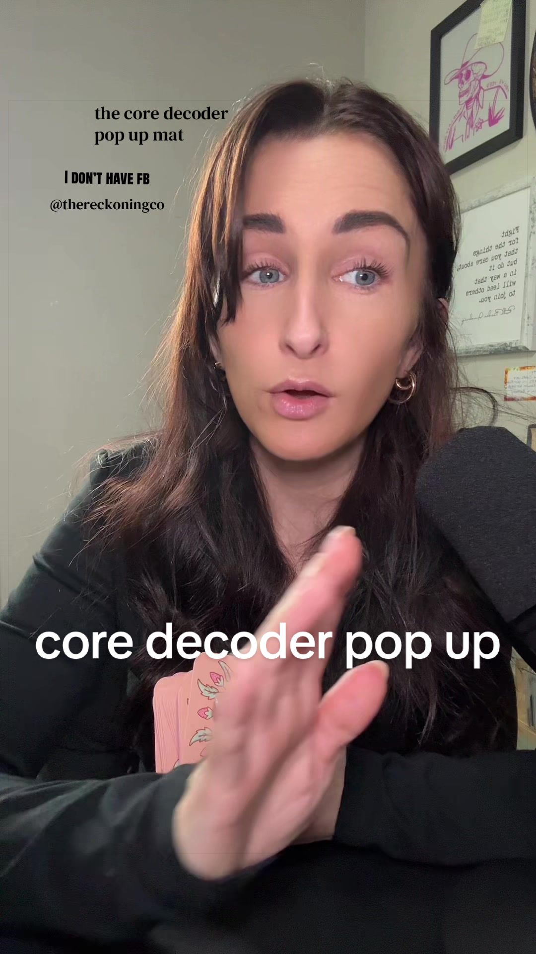 @The Reckoning Co