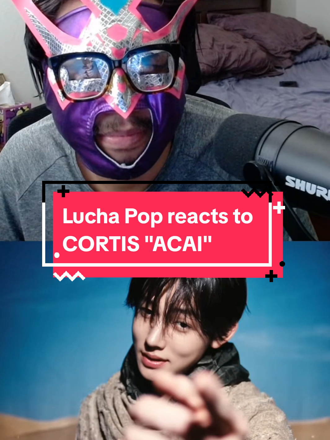 @It's Lucha Pop