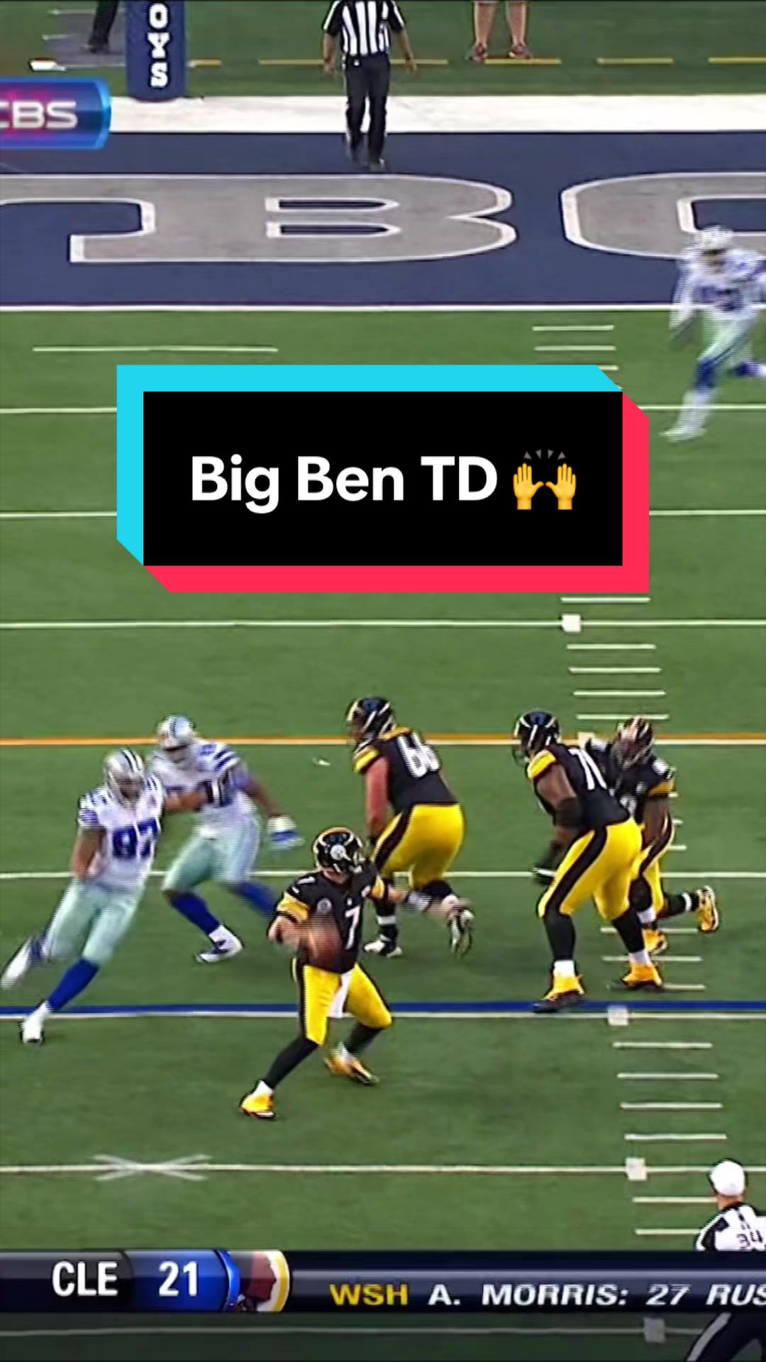 @Pittsburgh Steelers